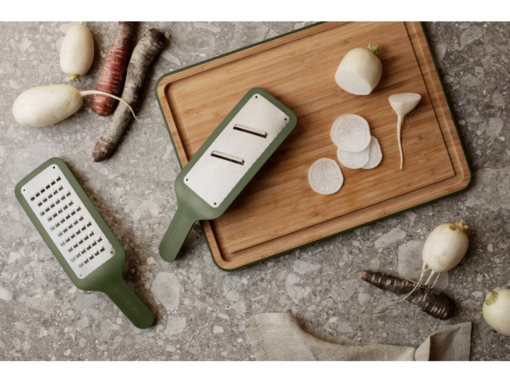 Eva Solo Handrivjärn GREEN TOOLS 26 cm, skivjärn, grön, plast