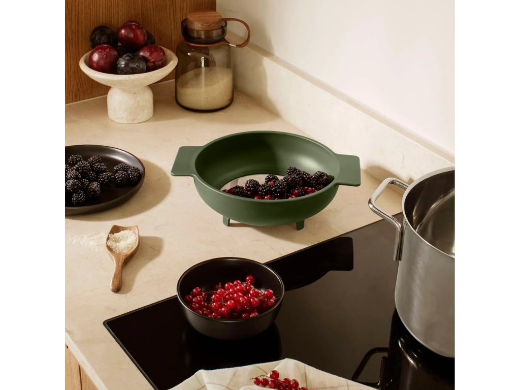 Eva Solo Köksil GREEN TOOLS 22 cm, grön, plast