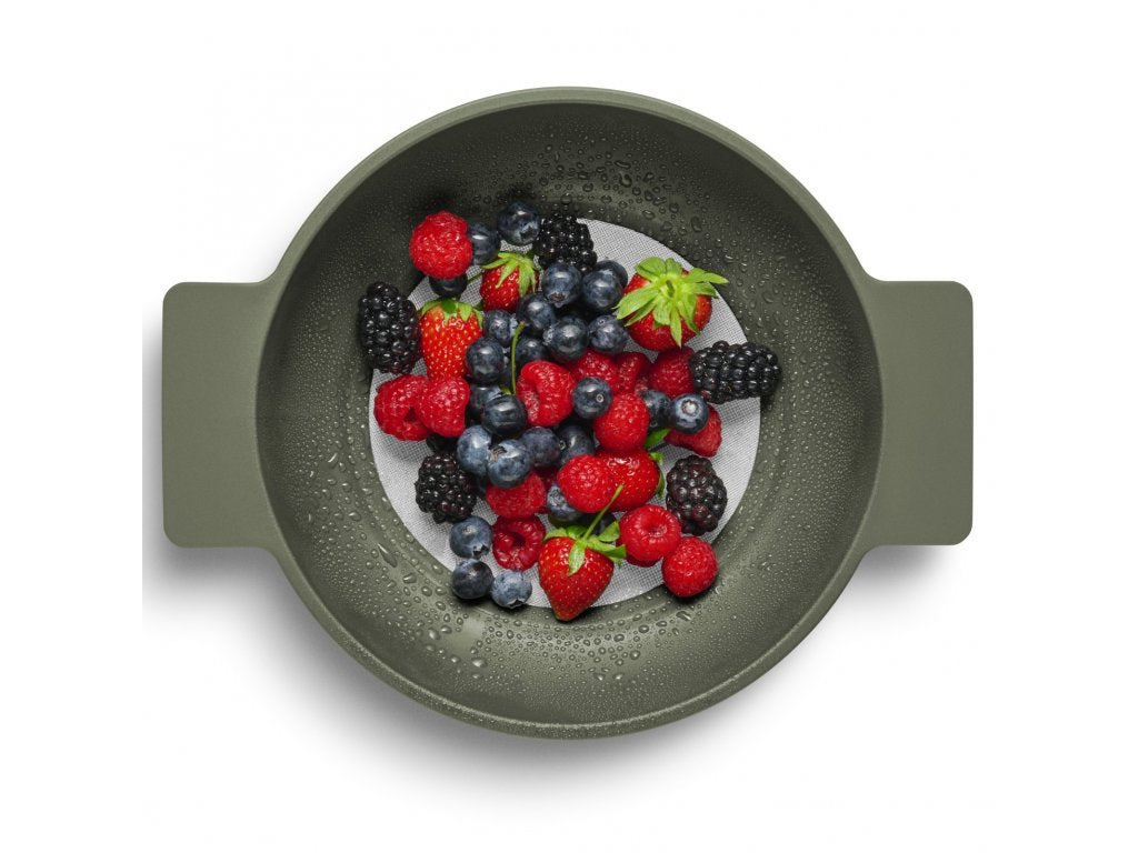 Eva Solo Köksil GREEN TOOLS 22 cm, grön, plast