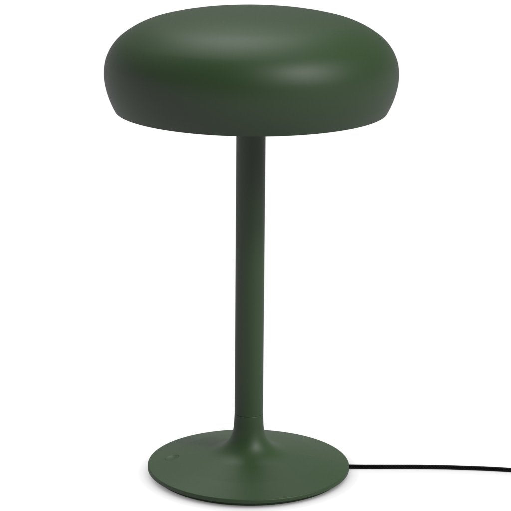 Eva Solo Bordslampa EMENDO 39 cm, smaragdgrön