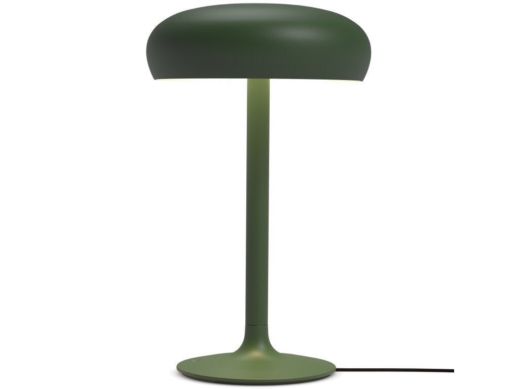 Eva Solo Bordslampa EMENDO 39 cm, smaragdgrön