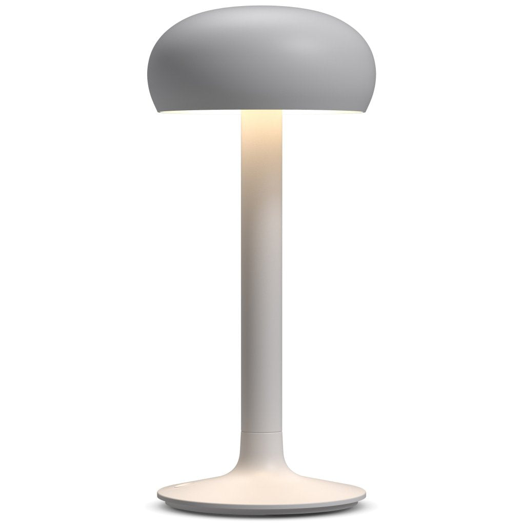 Eva Solo Bärbar bordslampa EMENDO 29 cm, LED, cloud