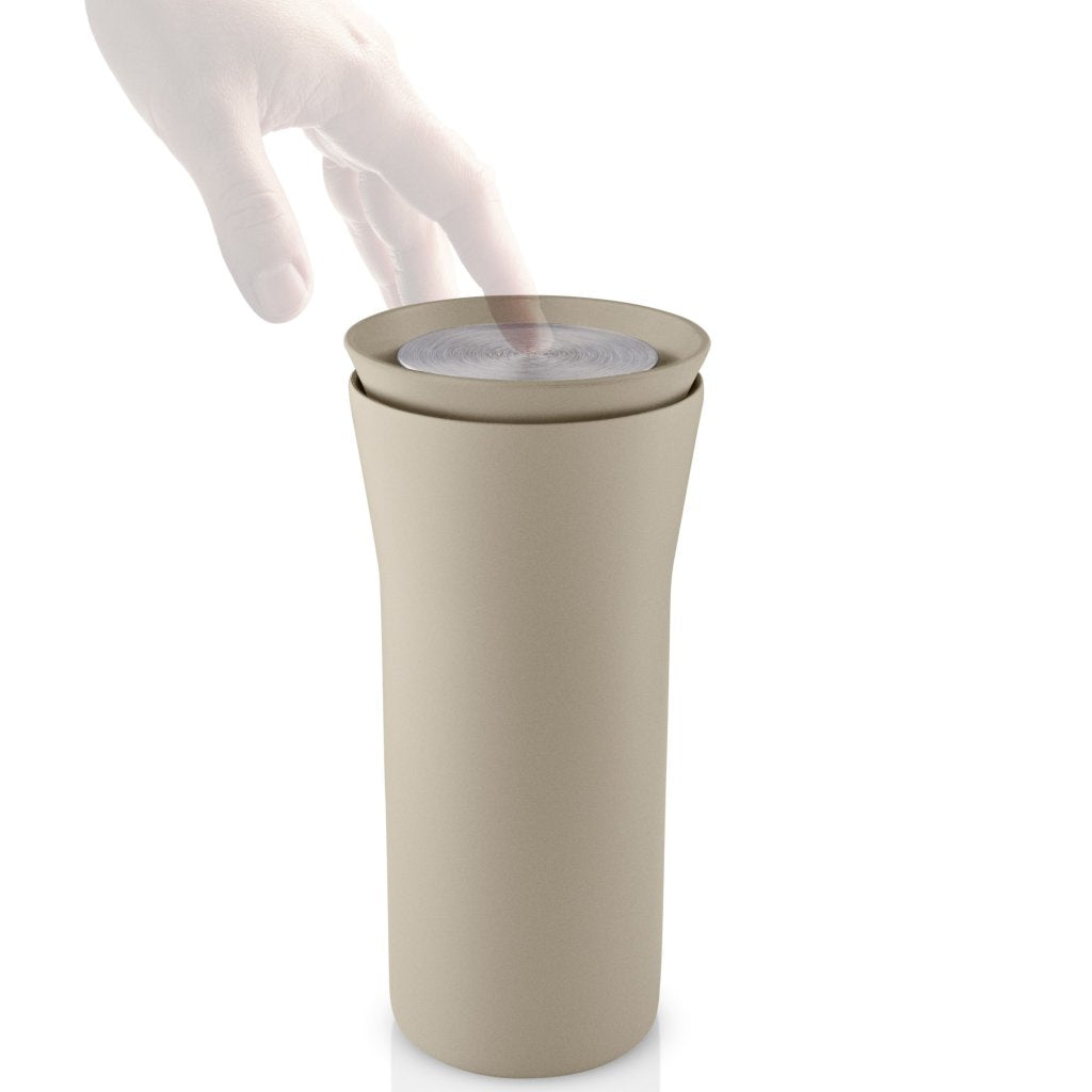 Eva Solo Resemugg CITY TO GO 350 ml, pärlbeige