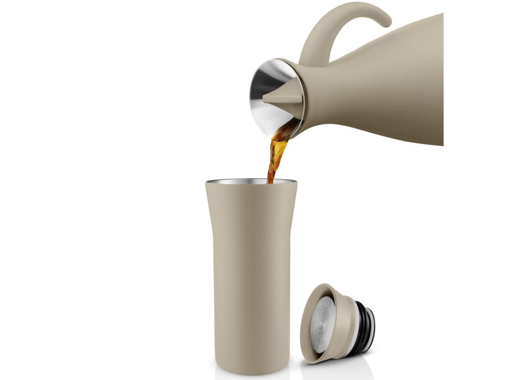 Eva Solo Resemugg CITY TO GO 350 ml, pärlbeige