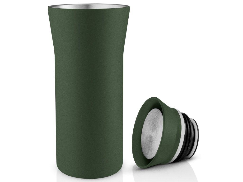 Eva Solo Resemugg CITY TO GO 350 ml, smaragdgrön