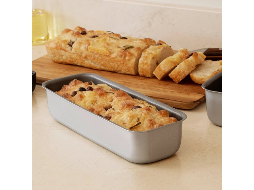 Eva Solo Brödform PROFESSIONAL 1,75 l, grå, aluminium