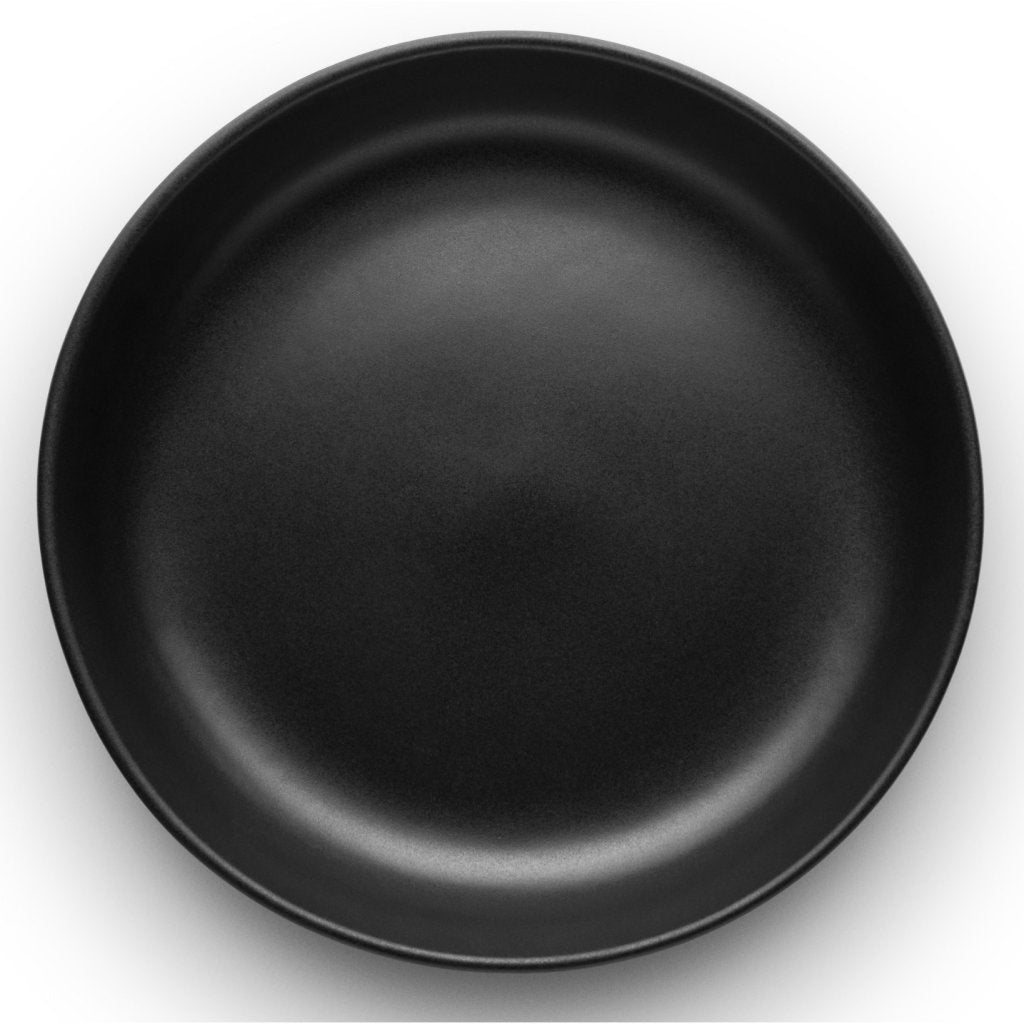 Eva Solo Salladsskål NORDIC KITCHEN 28 cm, svart, stengods