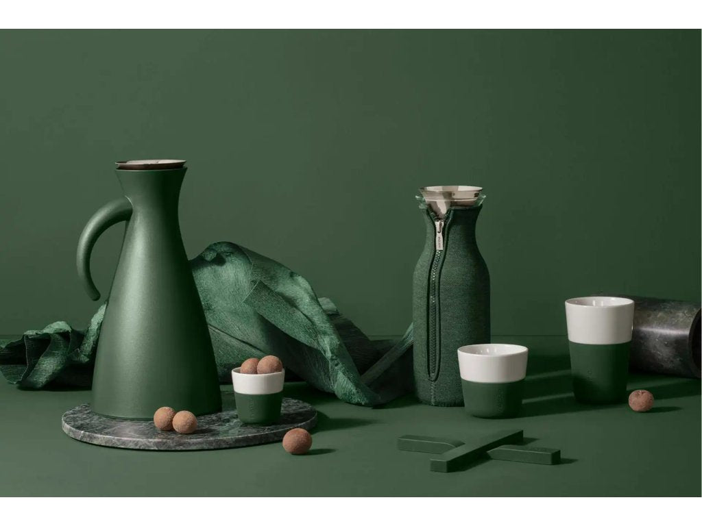 Eva Solo Grytunderlägg MAGNETIC 20 cm, smaragdgrön