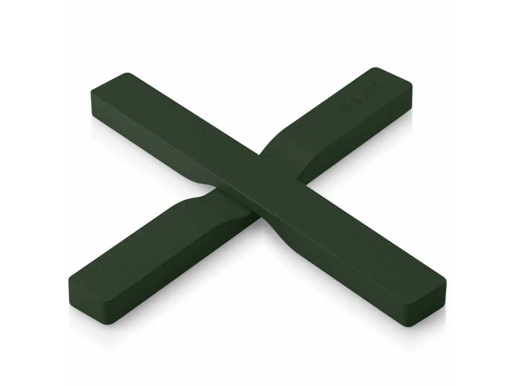 Eva Solo Grytunderlägg MAGNETIC 20 cm, smaragdgrön