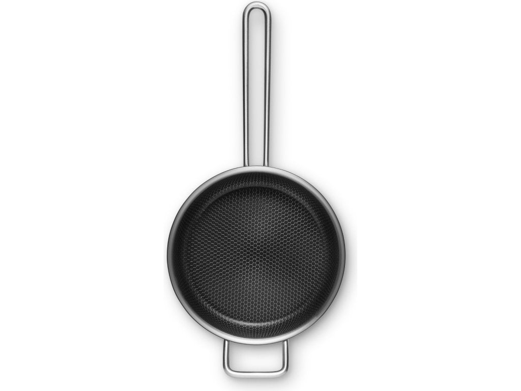 Eva Solo Stekpanna MULTI MOSAIC 24 cm, silver, rostfritt stål