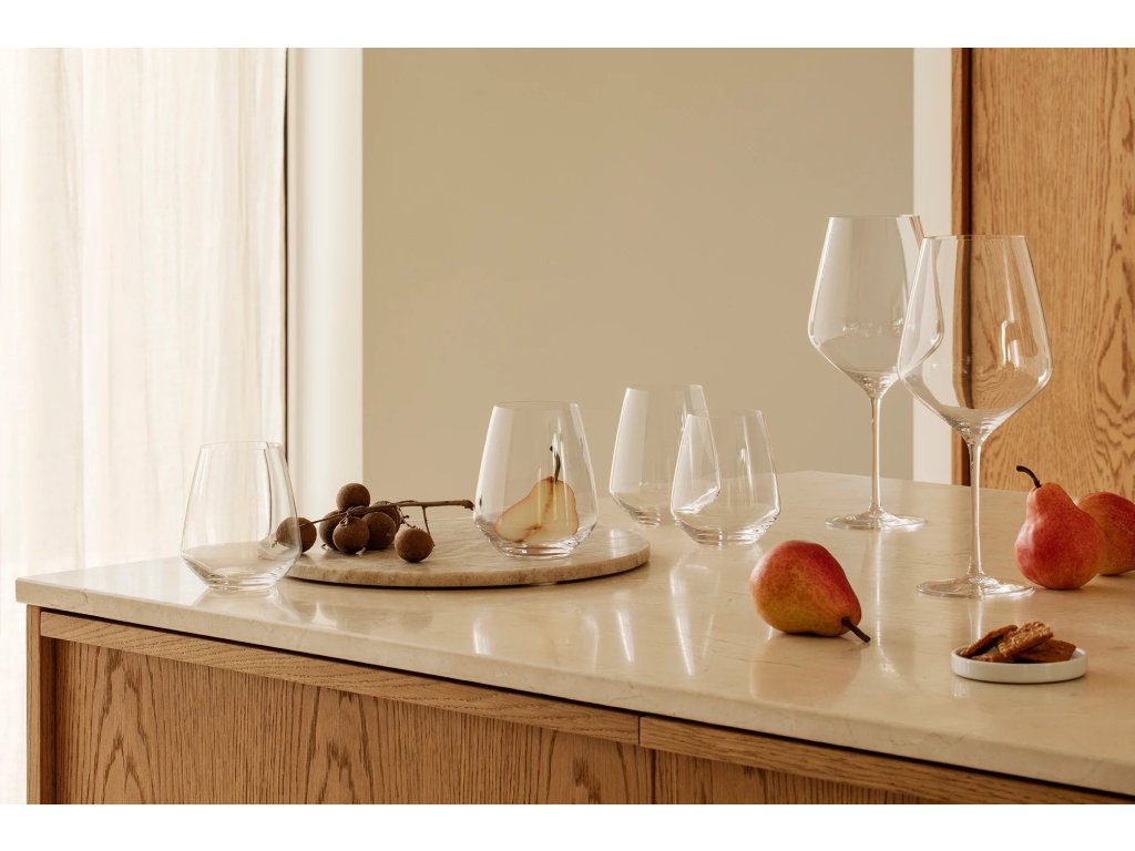 Eva Solo Vattenglas LEGIO NOVA 400 ml, set i 6