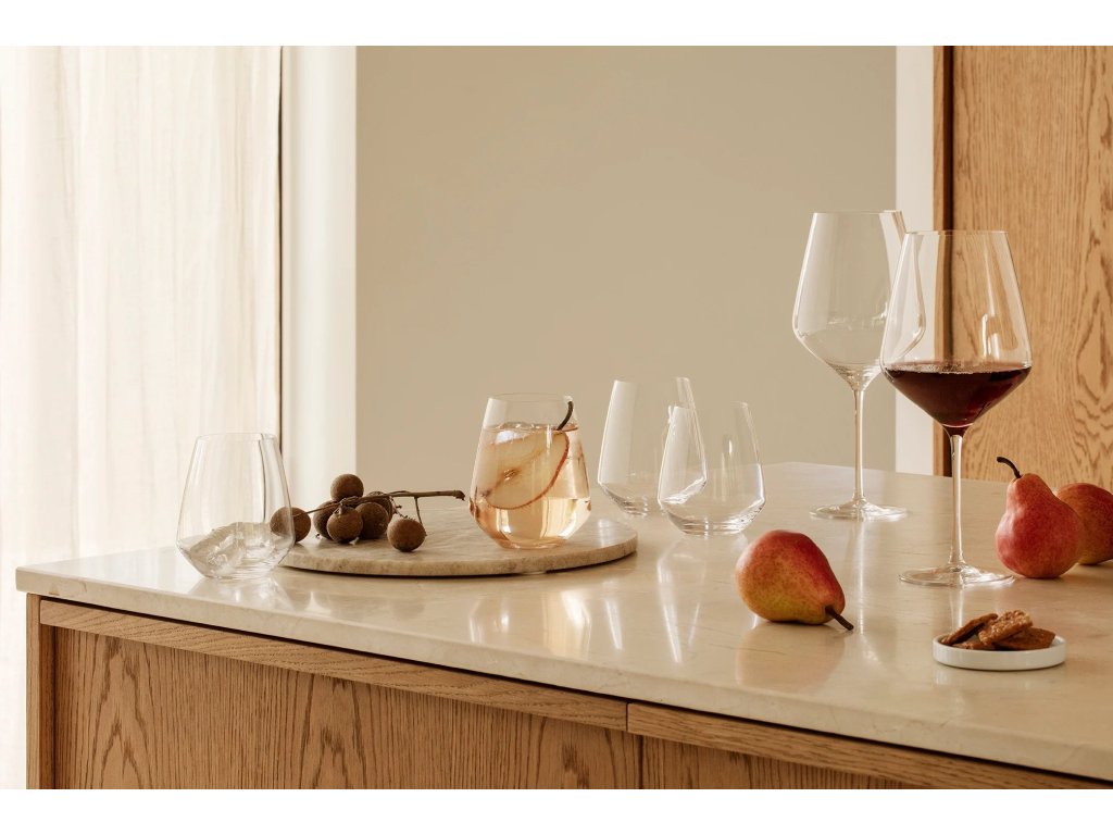 Eva Solo Vattenglas LEGIO NOVA 400 ml, set i 6