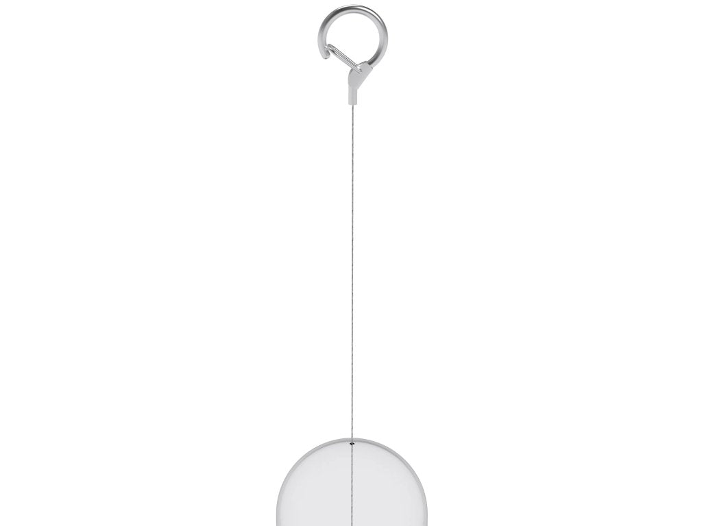 Eva Solo Fågelmatare DE LUXE 25 cm, koppar, koppar