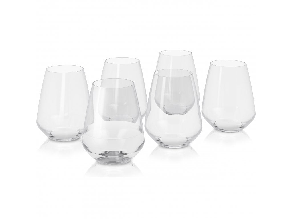 Eva Solo Vattenglas LEGIO NOVA 500 ml, set i 6