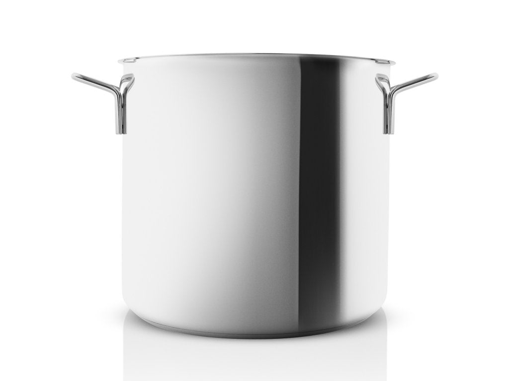 Eva Solo Kastrull 28 cm, 15 l, silver, rostfritt stål