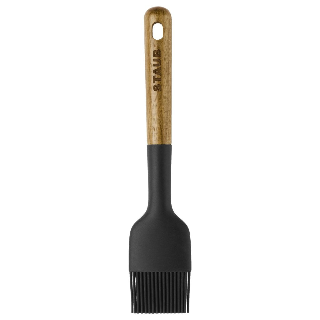 Staub Bakpensel 22 cm, brun, silikon