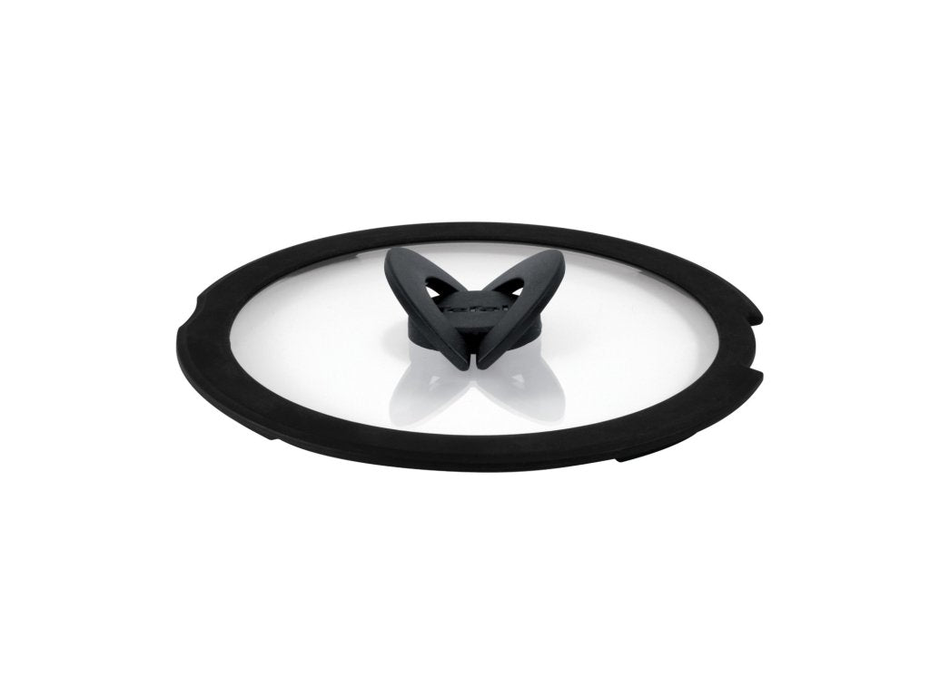 Tefal Grytlock INGENIO L9846453, set i 3 delar, 16 + 18 + 20 cm, glas