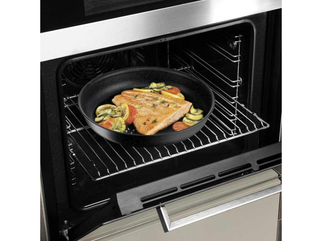 Tefal Set med stekpannor INGENIO UNLIMITED L7639032, set i 3, svart, aluminium