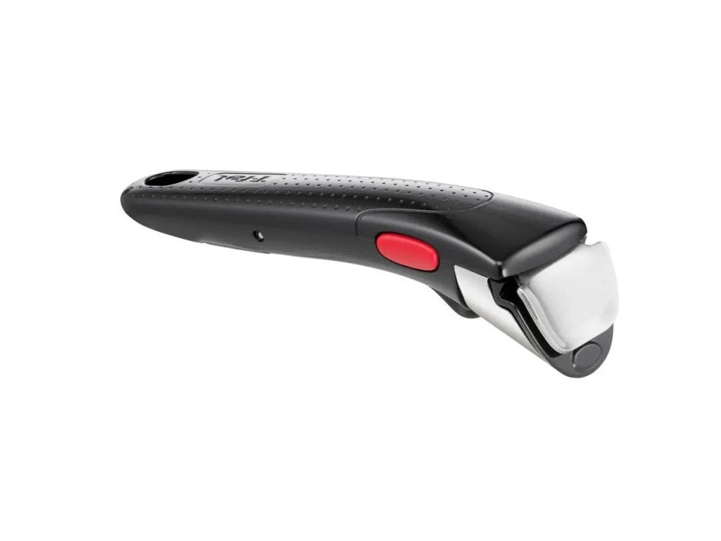 Tefal Kastrullset INGENIO UNLIMITED L7639102, set i 4, svart, aluminium