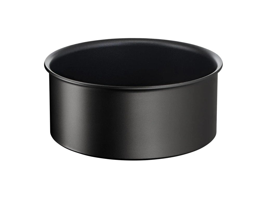Tefal Kastrullset INGENIO UNLIMITED L7639102, set i 4, svart, aluminium