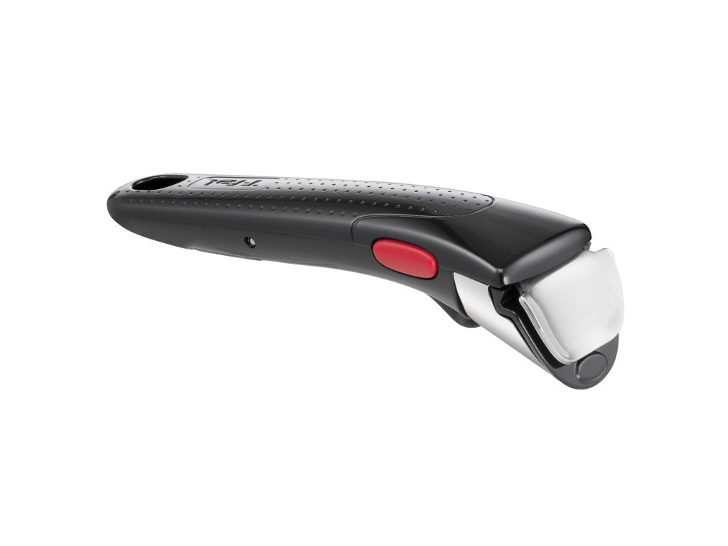 Tefal Kastrullset INGENIO ECO RESIST L3979202, set i 4, svart, aluminium