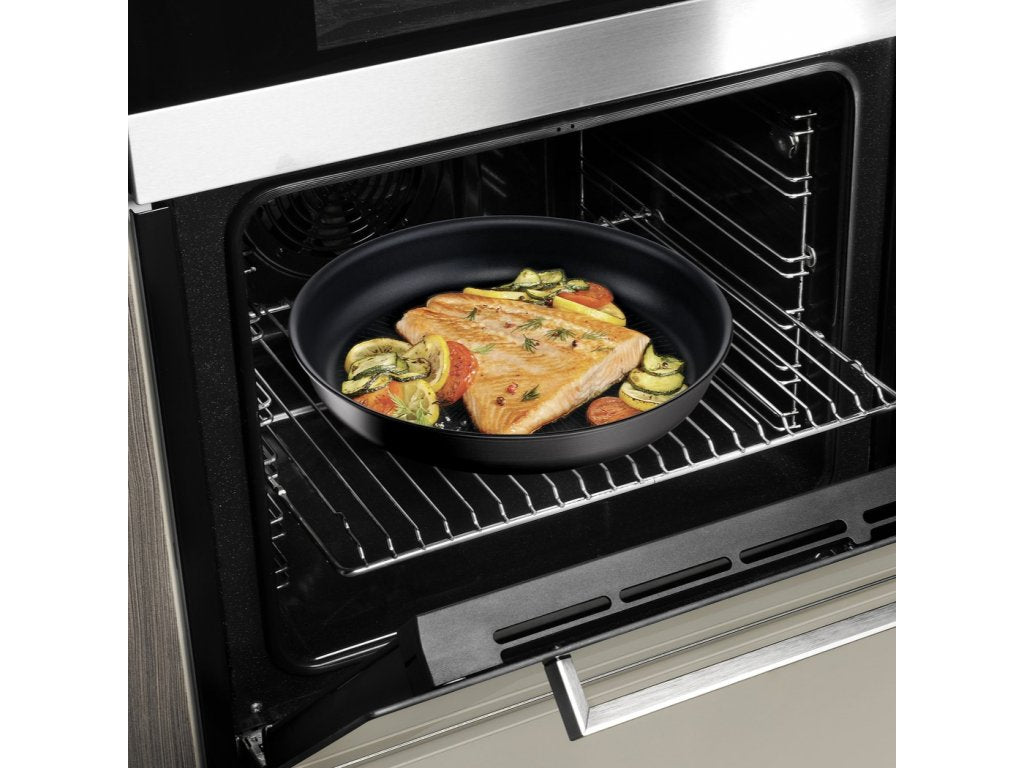 Tefal Set med stekpannor INGENIO ECO RESIST L3979102, set i 3, svart, aluminium