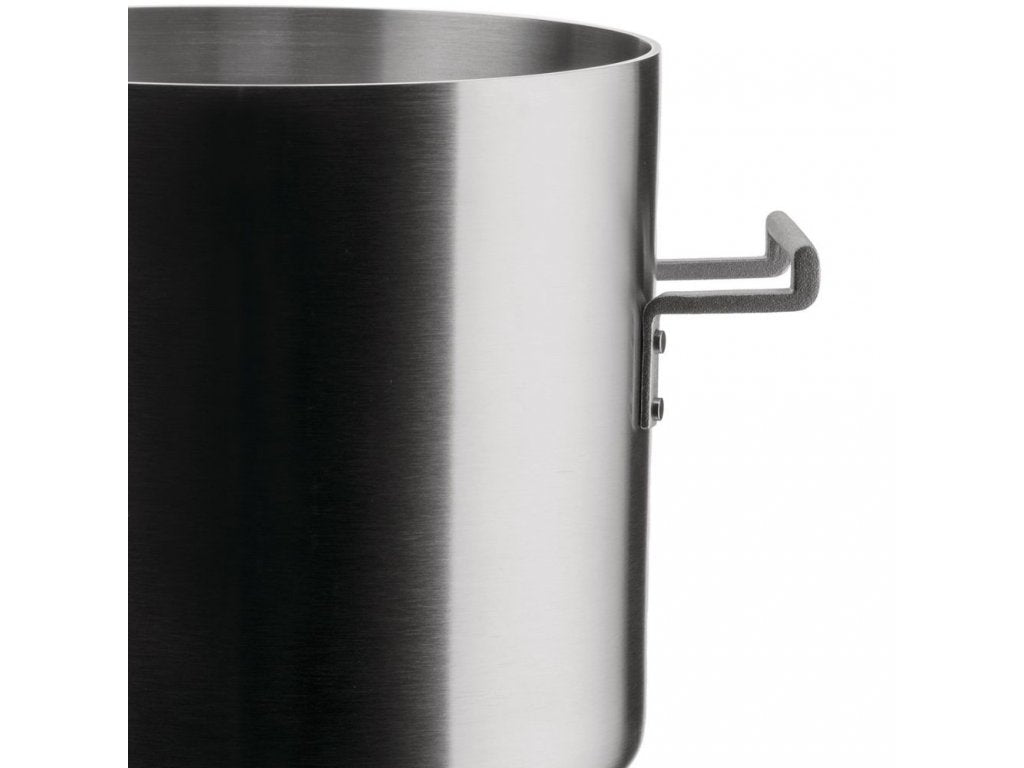 Alessi Kokgryta CONVIVIO 24 cm, 10 l, rostfritt stål