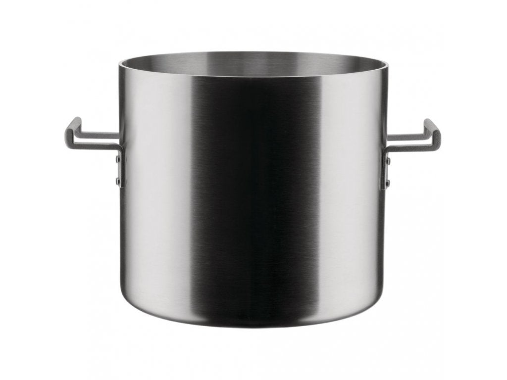 Alessi Kokgryta CONVIVIO 24 cm, 10 l, rostfritt stål