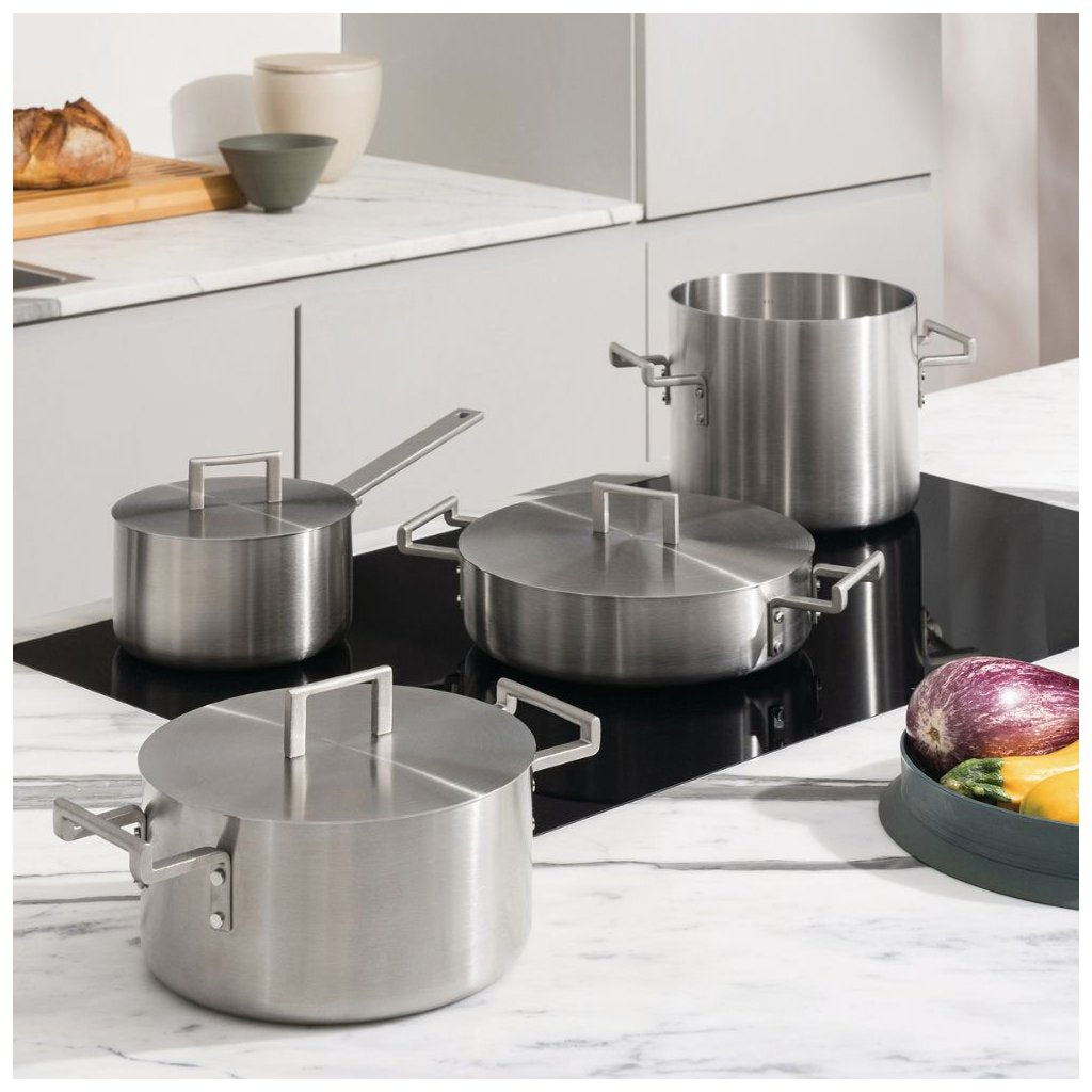 Alessi Grytlock CONVIVIO 28 cm, rostfritt stål