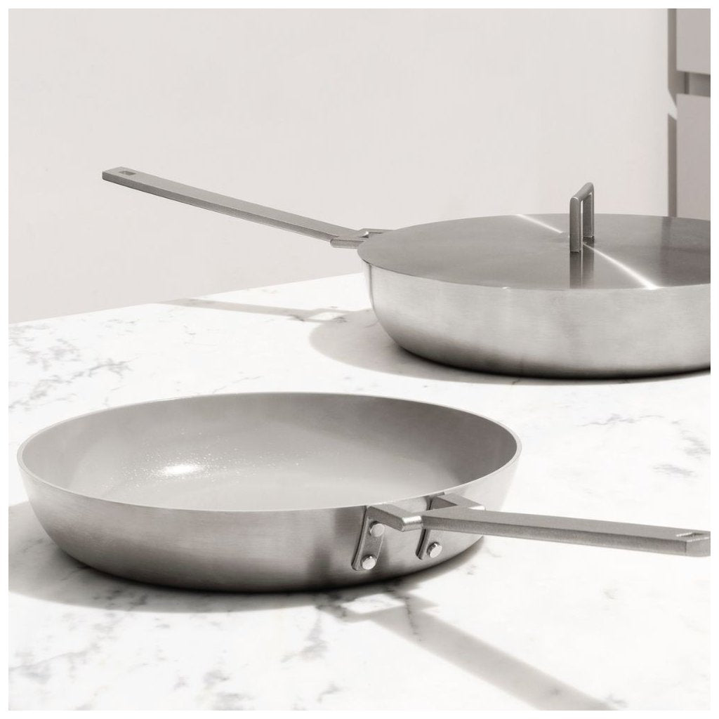 Alessi Convivio stekpanna 28 cm