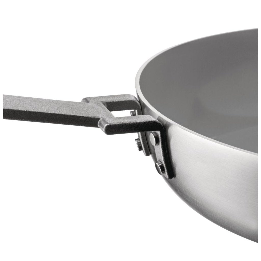 Alessi Convivio stekpanna 28 cm
