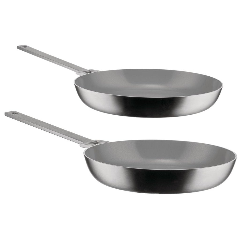 Alessi Convivio stekpanna 28 cm