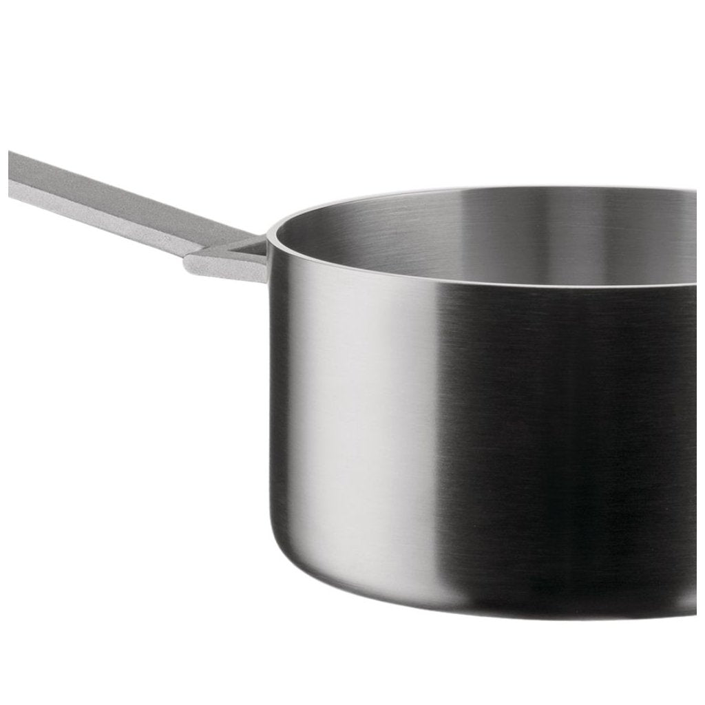 Alessi Kastrull CONVIVIO 16 cm, 1,8 l, rostfritt stål