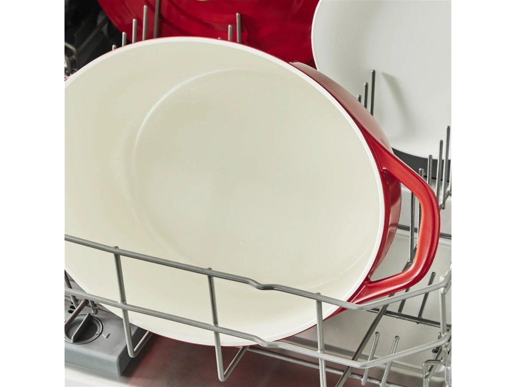 Tefal Gryta AIR E2548955 30 x 23 cm, 5,7 l, röd, aluminium