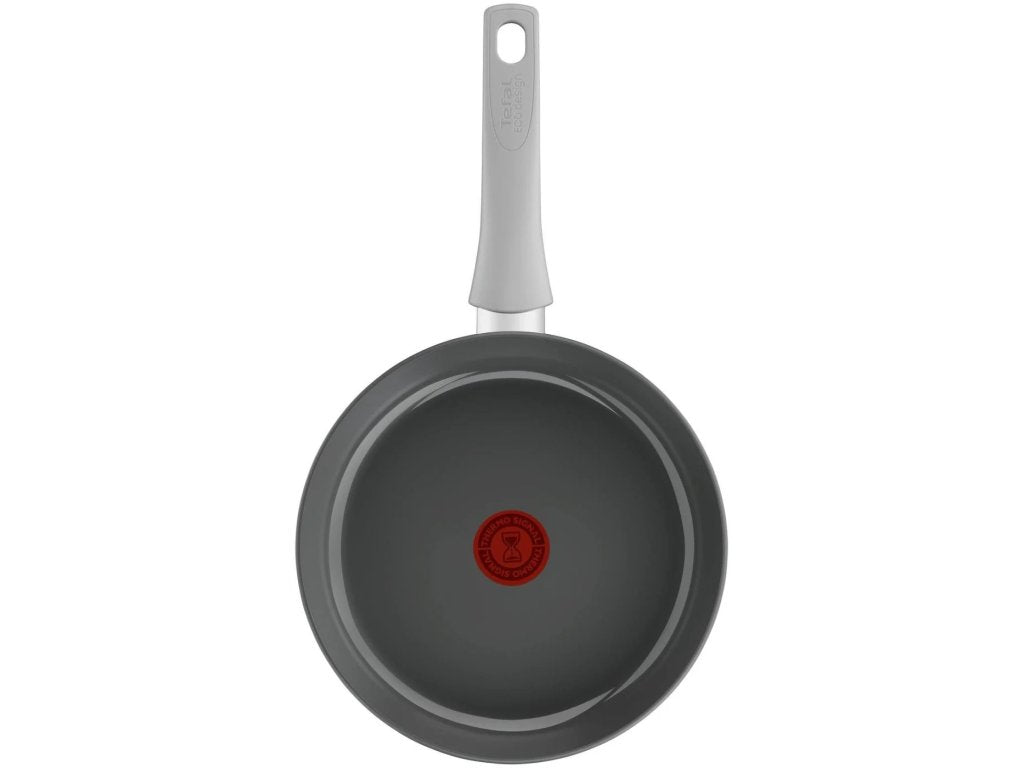 Tefal Non-stick stekpanna RENEW ON C4270432 24 cm, grå, aluminium