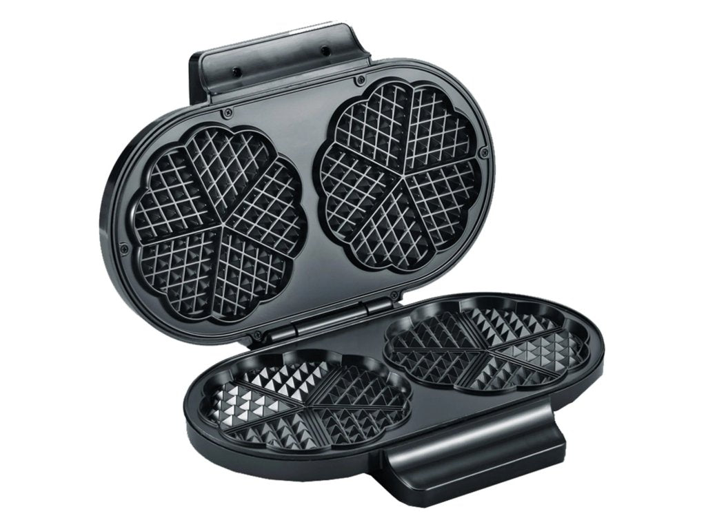 Severin Våffeljärn WA 2106 svart