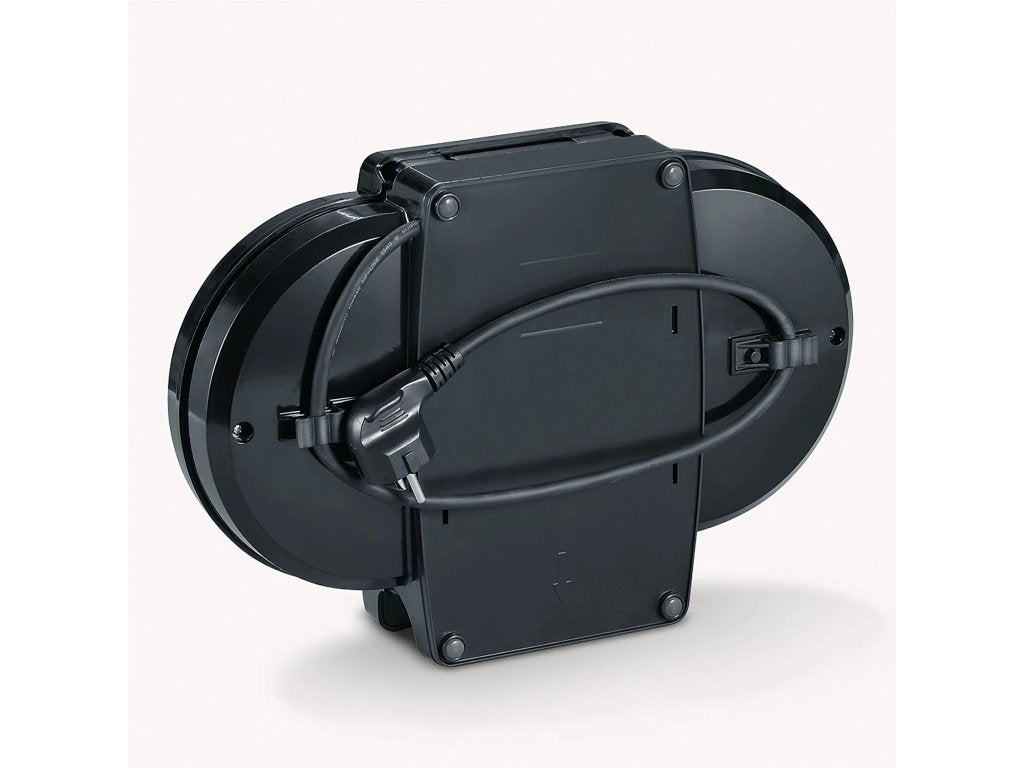 Severin Våffeljärn WA 2106 svart