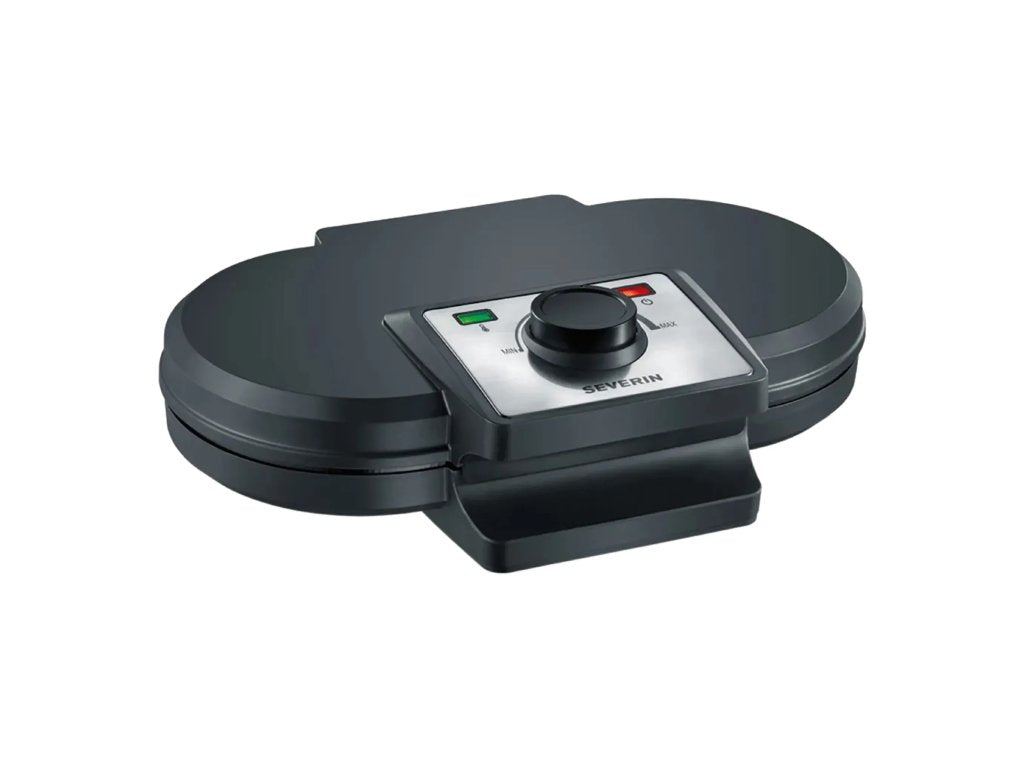 Severin Våffeljärn WA 2106 svart
