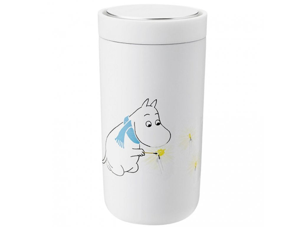 Stelton Resemugg TO GO CLICK MOOMIN 200 ml, frost