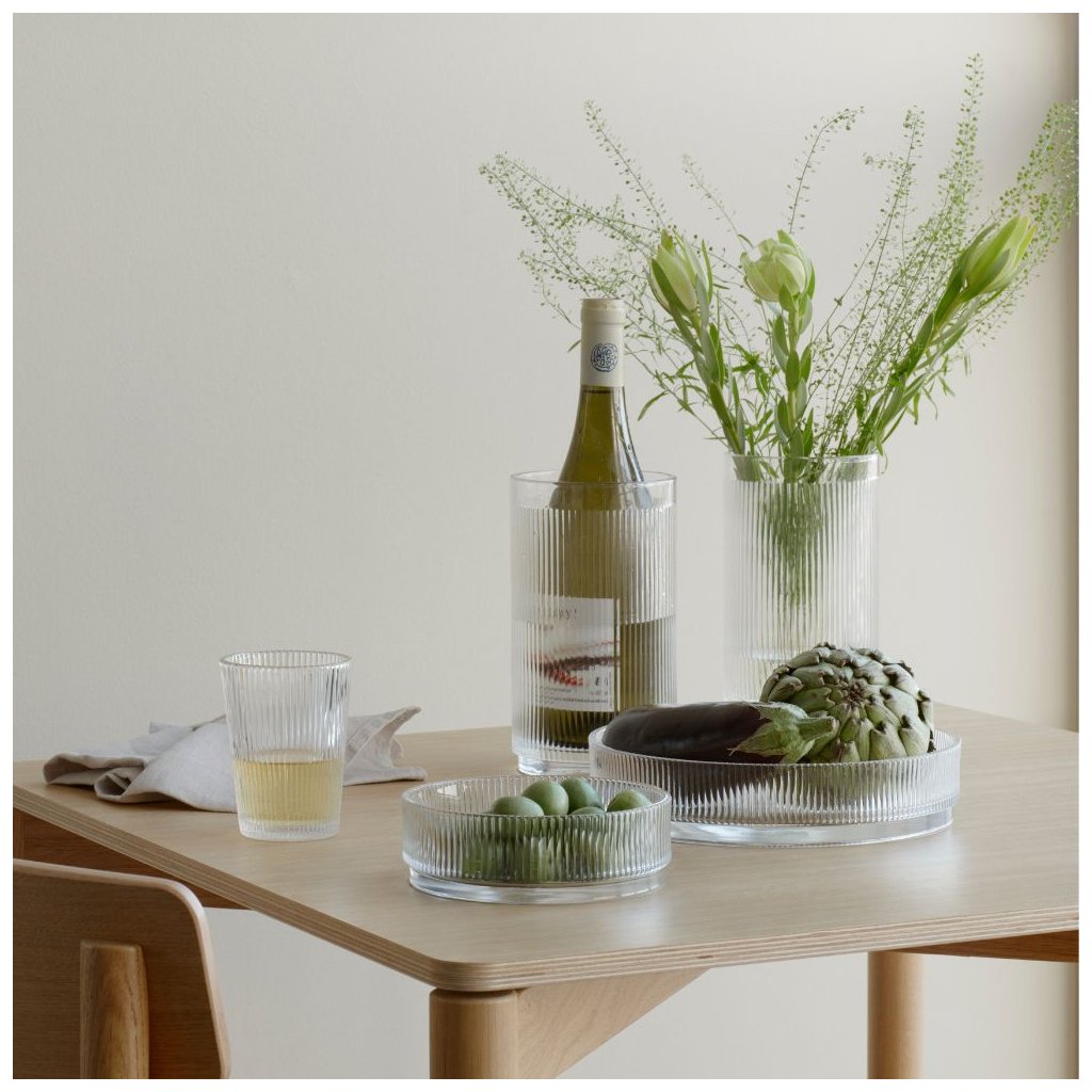 Stelton Dekorativ skål PILASTRO 15 cm