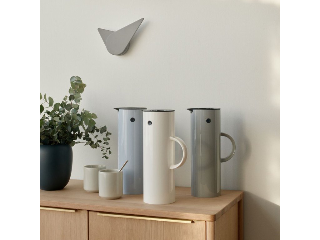 Stelton Termos EM77 1 l, cloud blue