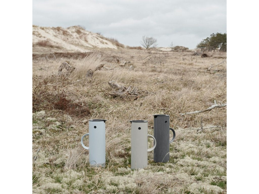 Stelton Termos EM77 1 l, cloud blue