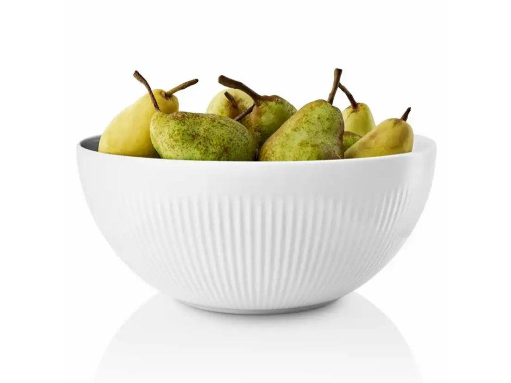 Eva Solo Serveringsskål LEGIO NOVA 5,1 l, vit, porslin