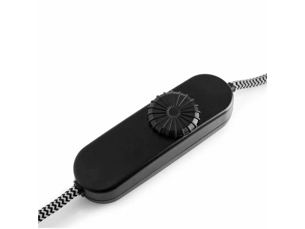 Eva Solo Skrivbordslampa ACORN 21 cm, LED, grå, plast