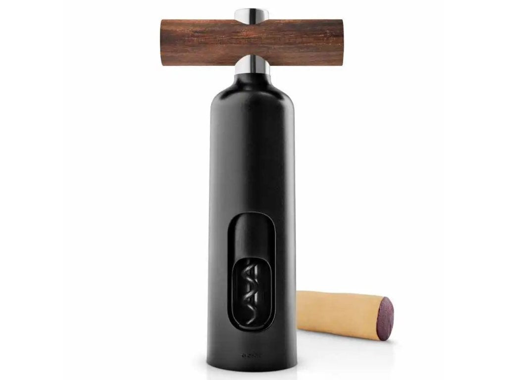 Eva Solo Korkskruv LIQUID LOUNGE 16 cm, svart, plast