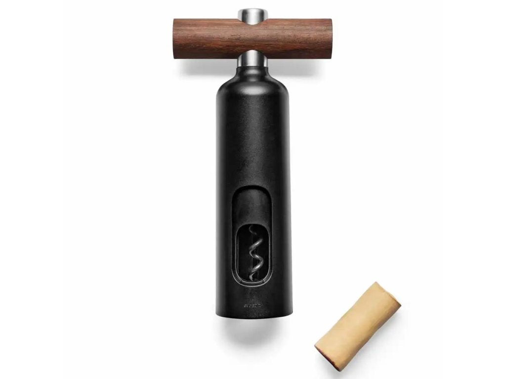 Eva Solo Korkskruv LIQUID LOUNGE 16 cm, svart, plast