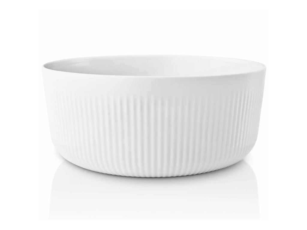 Eva Solo Serveringsskål LEGIO NOVA 6 l, vit, porslin