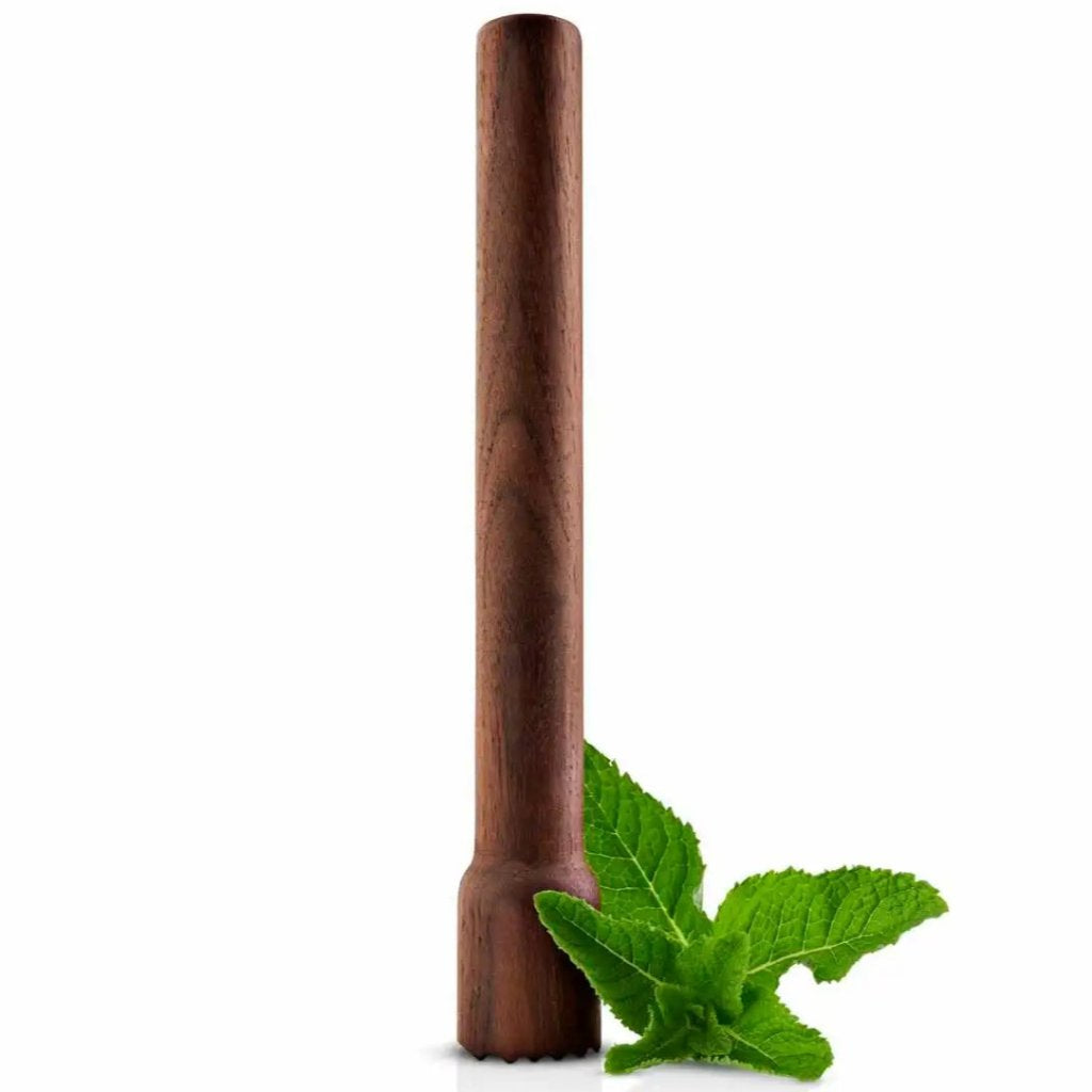 Eva Solo Cocktailstöt LIQUID LOUNGE 22 cm, brun, trä