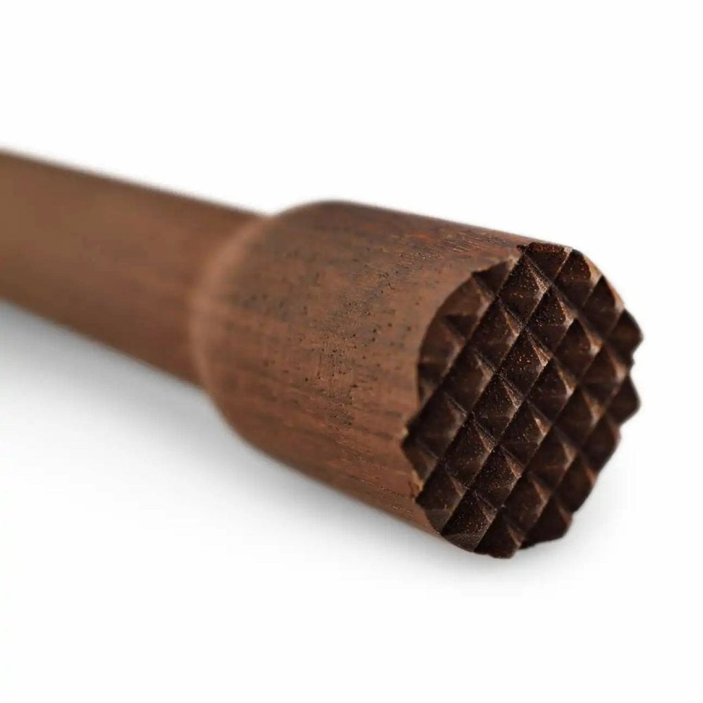 Eva Solo Cocktailstöt LIQUID LOUNGE 22 cm, brun, trä