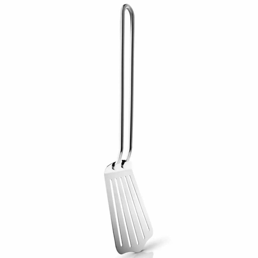 Eva Solo Stekspade LONG 25 cm, silver, rostfritt stål